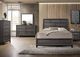 ACME Furniture Valdemar Weathered Gray Nightstand-1