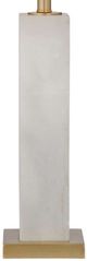 Bassett Mirror Hege White Table Lamp-1