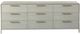 Fairfield® Libby Langdon Heatherwood Master Sheer Dove Chest-1