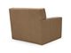 Stone & Leigh Isabella Aline Toast Leather Swivel Chair-3