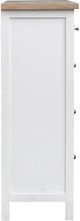 Magnussen Home® Windmill Harbour Sand/White Whisp Chest-Dresser-3