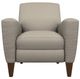 La-Z-Boy® Scarlett Sable High Leg Reclining Chair-1