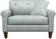 La-Z-Boy® Laurel Mist Chair and a Half-1