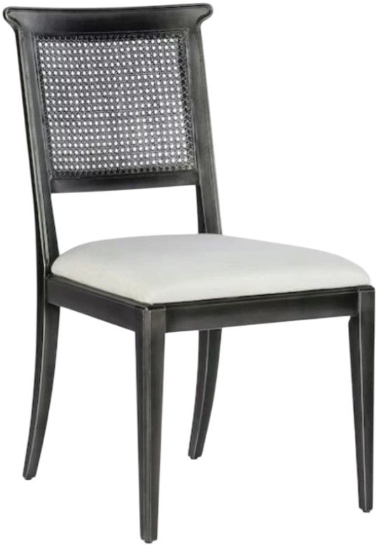 Hooker® Furniture Charleston Garden Gate/Oyster Dining Side Chair-0