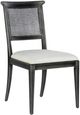 Hooker® Furniture Charleston Garden Gate/Oyster Dining Side Chair-0