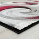 Furniture of America® Niksar Red 5'x7' Area Rug-4