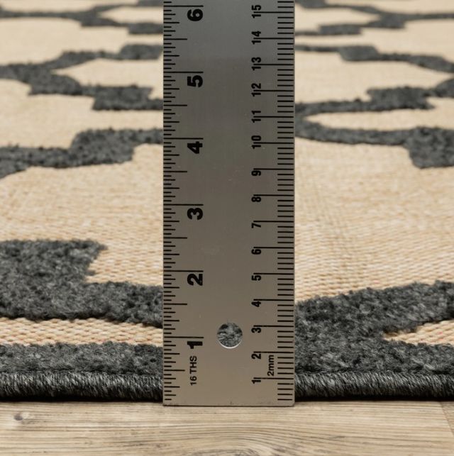 Oriental Weavers™ Cayman 5'x8' Style 6 Area Rug-2