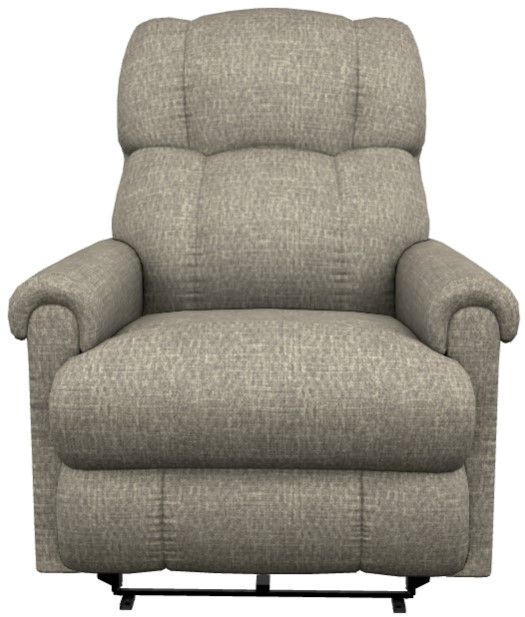 La-Z-Boy® Pinnacle Marble Power Wall Recliner with Headrest and Lumbar-1