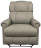 La-Z-Boy® Pinnacle Marble Power Wall Recliner with Headrest and Lumbar-1