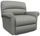 La-Z-Boy® Robin Charcoal Power Reclining Chair and a Half with Headrest and Lumbar-0