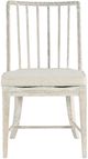 Hooker® Furniture Serenity Bimini Oyster/Surf Spindle Side Chair-2