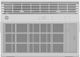 GE® 10,000 BTU's White Window Mount Air Conditioner-0