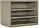 Hooker® Furniture Linville Falls Mink Two-Open Credenza-4