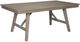 Signature Design by Ashley® Aldwin 7-Piece Gray Dining Table Set-1