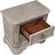 Bernards Coventry Gray Nightstand-1