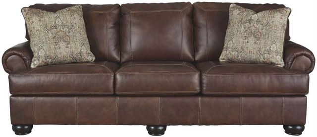 Signature Design by Ashley® Beamerton Vintage Queen Sofa Sleeper-1