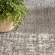 Nourison Home™ Pacific PCS02 Shag Gray 5'x7' Area Rug-5
