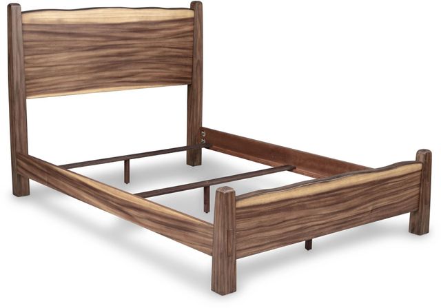 homestyles® Forest Retreat 4-Piece Brown Queen Bedroom Set-2