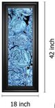 Classy Living Melissa Wang Blue Peonies Il Wall Art-2