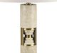 Crestview Collection Decker 2-Piece Beige Table Lamp Set-2