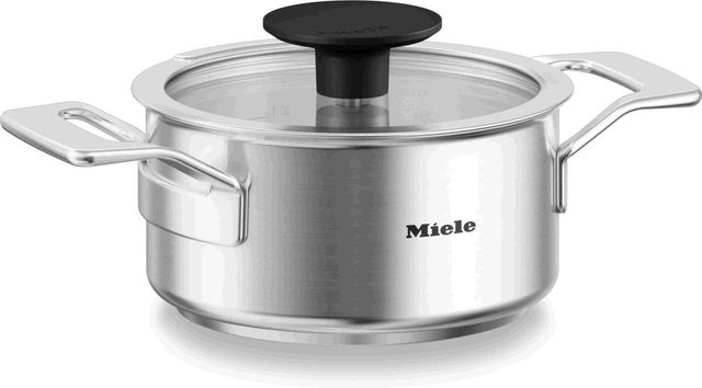 Miele Induction-Ready Cookware Pan Set (4-piece)-2