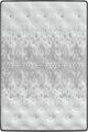 Kingsdown® Vintage Edbrooke 15.5" Hybrid Firm Euro Top King Mattress-3
