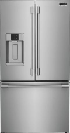 Frigidaire Professional® 36 in. 27.8 Cu. Ft. Smudge-Proof® Stainless Steel French Door Refrigerator