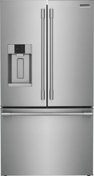 Frigidaire Professional® 27.8 Cu. Ft. Smudge-Proof® Stainless Steel French Door Refrigerator