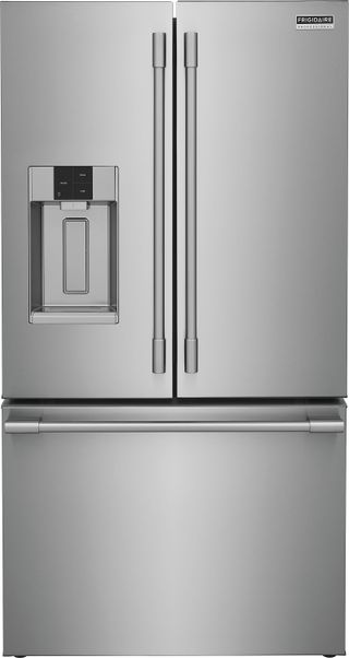 Frigidaire Professional® 36" 27.8 Cu. Ft. Smudge-Proof® Stainless Steel French Door Refrigerator