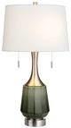 Crestview Collection Penn Green Table Lamp-0