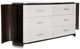 Michael Amini® Paris Chic Espresso Dresser-1