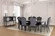 Furniture of America® Melodi Parc Black Server-1