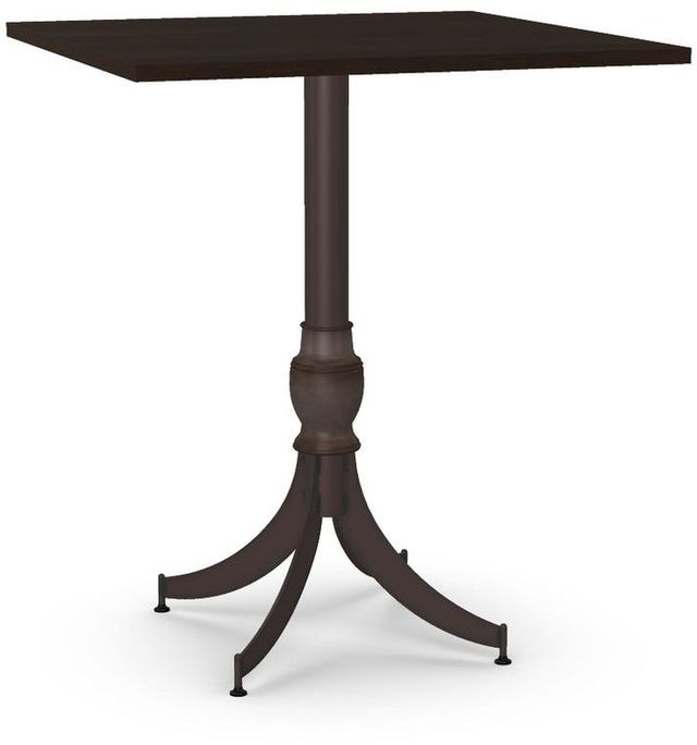 Amisco Penelope Birch Veneer Bar Table-0