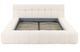 VIG Furniture Divani Casa Tyree Off-White Eastern King Panel Bed-2