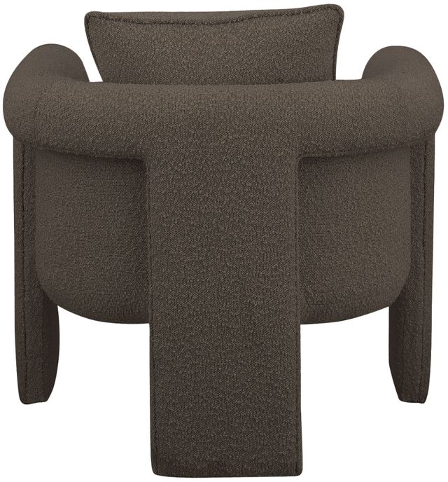 Meridian Furniture Stylus Brown Accent Chair-2