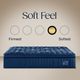 Stearns & Foster® Estate 15" Innerspring Soft Pillow Top Split King Mattress, Includes 2 Pieces-4
