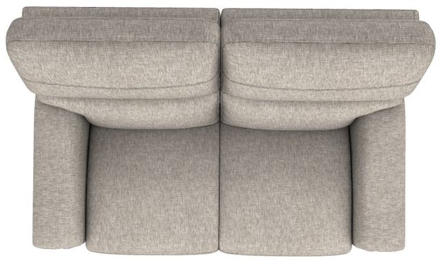 La-Z-Boy® Ava Whisper Power Reclining Loveseat with Headrest-4