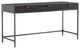 Four Hands Trey Black Wash Modular Writing Desk -0