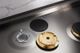 JennAir® 36" Stainless Steel Natural Gas Cooktop-3