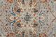Feizy Kaia Blue/Red 5' x 7' Rug-1