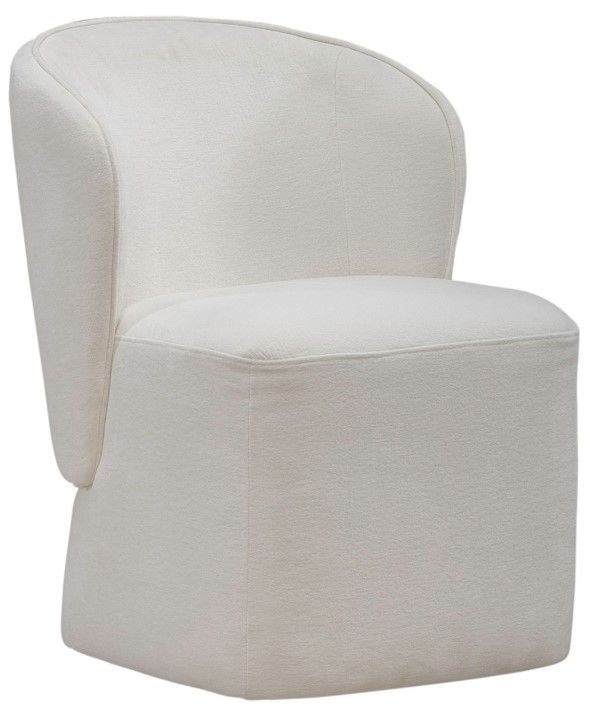 Liberty Furniture Ivory Accent Dining Side Chair-0