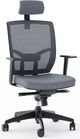 BDI TC-223™ Fabric Task Chair-Grey-0