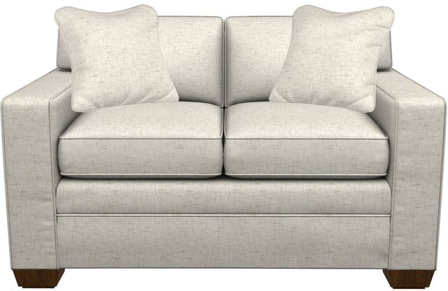 La-Z-Boy® Meyer Oyster Loveseat-1