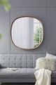 A & B Home Wayne Brown 43" Mirror-4