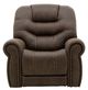 Moto Motion 125 Walnut Media Power Recliner-0