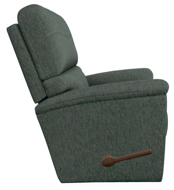 La-Z-Boy® Ava Ocean Manual Wall Recliner-2