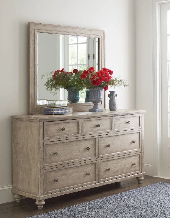 American Drew® Cambric Miriam Breve 6-Drawer Dresser-1