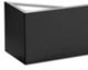 Viking® 30" Cast Black Duct Cover for Wall Hoods-1