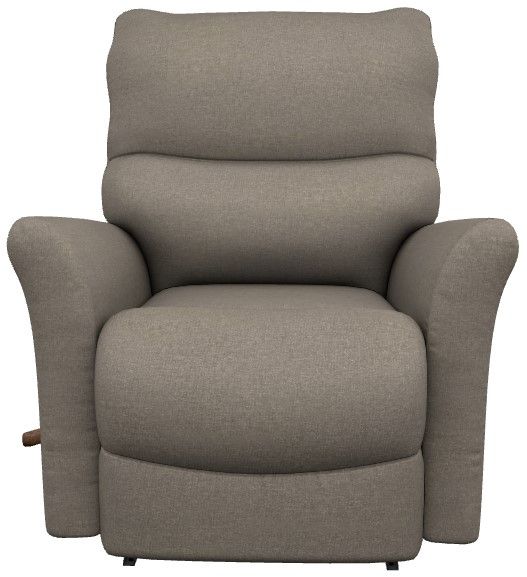 La-Z-Boy® Rowan Mushroom Manual Wall Recliner-1