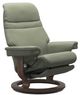 Stressless® by Ekornes® Customizable Sunrise Large Power Recliner with Classic Base-0